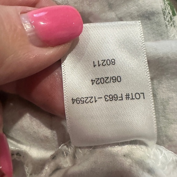 Baby Essentials Red Jacket & Christmas Dress Set with Bow Baby Girl 12 months - Picture 5 of 13